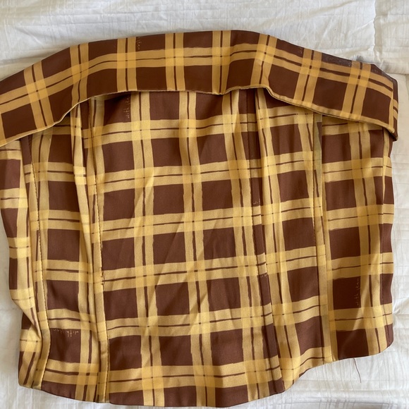 With Jean Carla Corset and Skirt Set - Picture 5 of 7